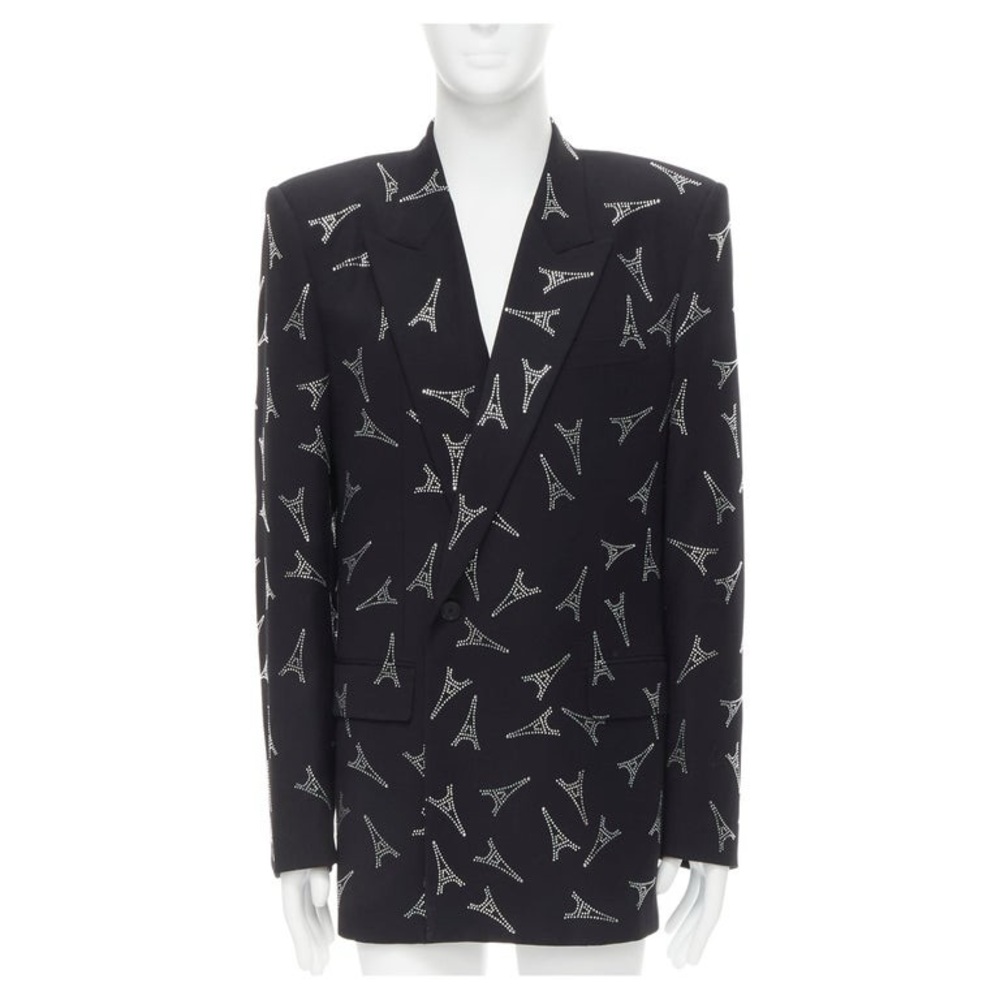 Balenciaga Eiffel Tower Blazer